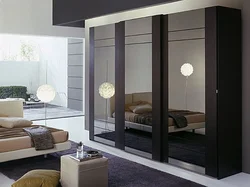 Modern wardrobes for the bedroom photo
