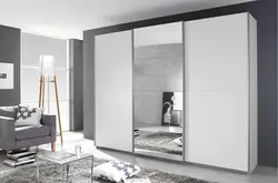 Modern Wardrobes For The Bedroom Photo