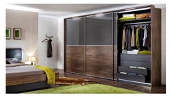 Modern Wardrobes For The Bedroom Photo