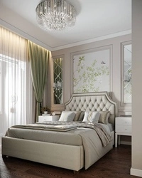 Bedroom Design 30 M Photo