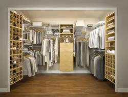 Wardrobe Interior Options