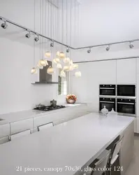 Kitchen lighting systems photo