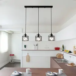 Kitchen lighting systems photo