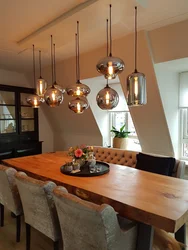 Kitchen lighting systems photo