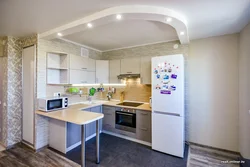 Интерьер маленькой кухни однокомнатная квартира