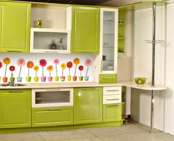 Kitchen Walls Modern Photos