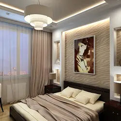 Bedroom 14 M With Balcony Design
