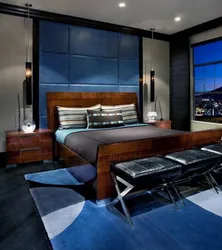 My Bedroom Interior For Men