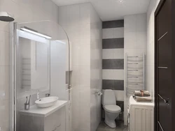 Дизайн маленькой ванной панельного дома фото