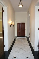 Flooring In The Hallway Photo