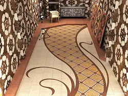 Flooring In The Hallway Photo