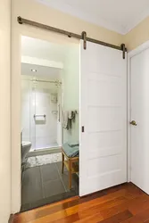 Двери в малогабаритной квартире фото