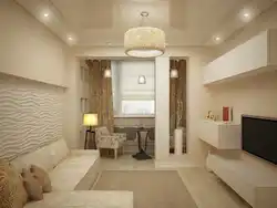 Дизайн комнаты квартиры 16м2