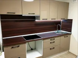 Countertop барои мувофиқ кардани акси ошхона