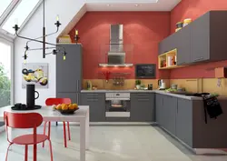 Facades For Kitchen Photos In The Interior