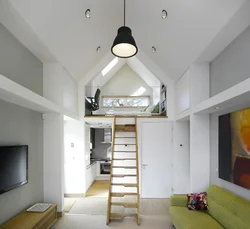Высокие потолки дизайн квартиры фото