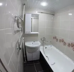 Ванная Комната Фото Реальных Квартир