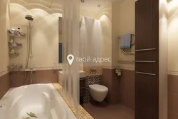Bathroom photos of real apartments