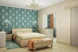 Bedroom wallpaper designs