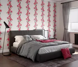 Bedroom wallpaper designs