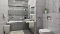 What Tiles Are Suitable For The Bathroom Photo