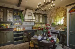 Country Kitchen Design Provence