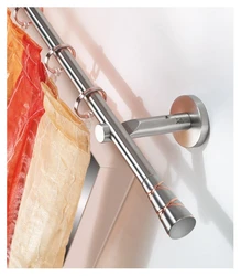 Types Of Curtain Rods For The Kitchen Photo