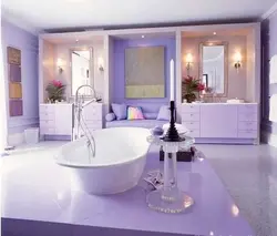 Bathroom colors photo