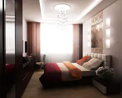 Bedroom Design 11 Square Meters