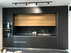3m kitchen with refrigerator design