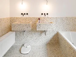 Terrazzo Bath Design