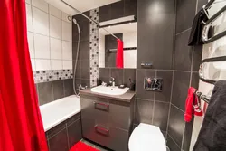 Photo of a shared bathroom