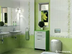 Плитка для ванной зеленые оттенки фото