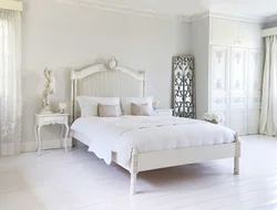 Wooden Bedroom Photo Provence