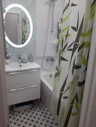 Дизайн квартир хрущевки ванной комнаты