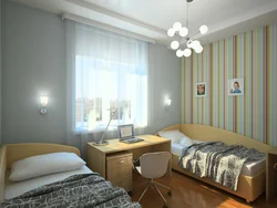 Children'S Bedroom Design For Two Children