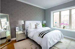 Bedroom design white set