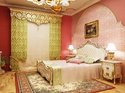 Oriental Bedroom Design