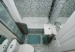 Дызайн ваннага пакоя і туалета фота невялікіх памераў