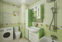 Дизайн Ванной Комнаты И Туалета Фото Небольших Размеров