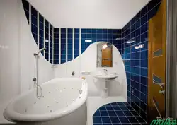 Kiçik ölçülü vanna otağı və tualet dizayn fotoşəkilləri