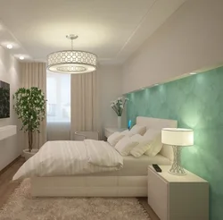Bedroom Design In Warm Colors