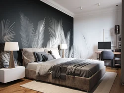 Bedroom Wall Decoration Design Photo