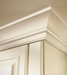 Which Cornice Is Better For The Kitchen Photo