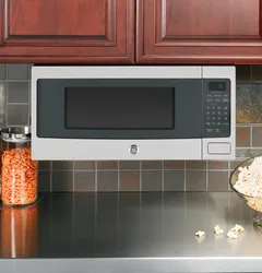 Microwaves in the kitchen photo options