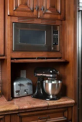 Microwaves In The Kitchen Photo Options