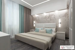 Bedroom Wall Plaster Design