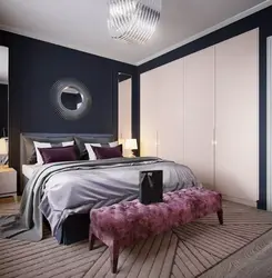 Fashion bedroom design