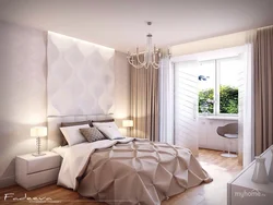Fashion bedroom design