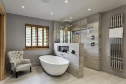 Bath Design Combined Bathroom